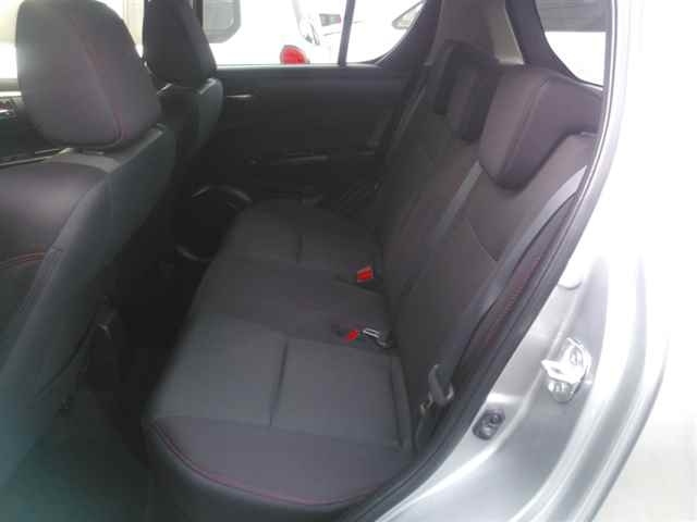 2013 SUZUKI SWIFT SPORTS